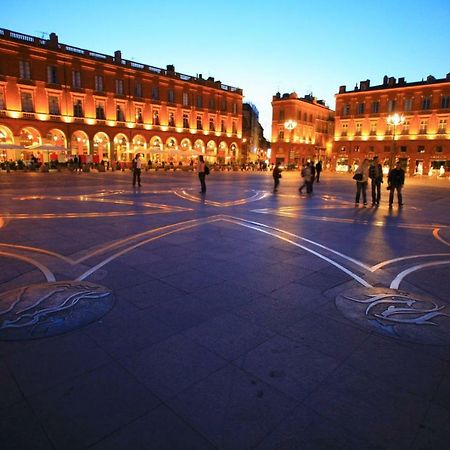 L'Alcove Saint Georges ★ Au Coeur De Toulouse Daire Dış mekan fotoğraf
