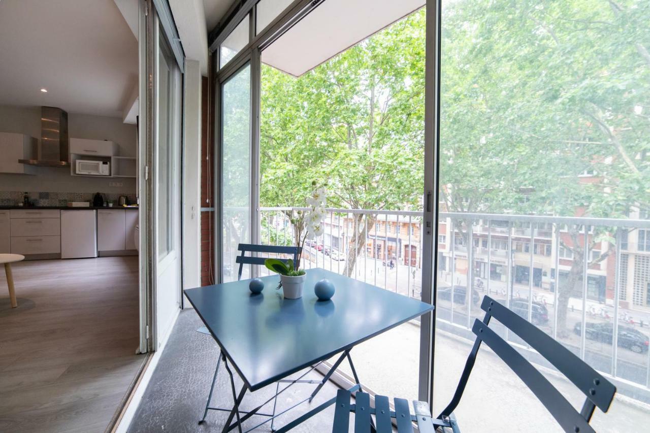 L'Alcove Saint Georges ★ Au Coeur De Toulouse Daire Dış mekan fotoğraf